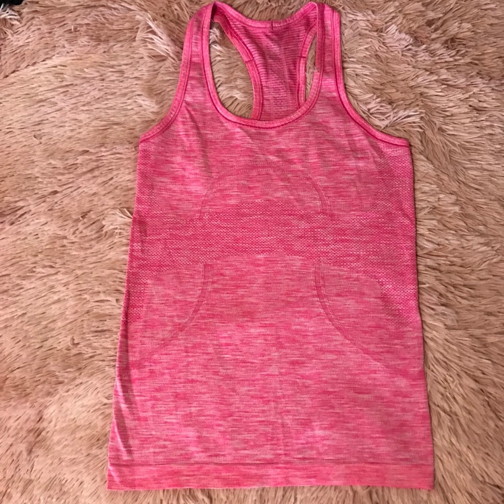 GUC Lululemon tank top